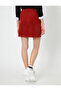 Women's Orange Skirt 0KAK73909MW - 4