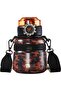 TKK New Collection 600ml Stainless Steel Thermos Flask with Strap and Strap