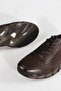 Genuine Leather Men's Orthopedic Sole Shoes - 5