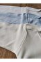 3 Piece Unisex Baby Long Sleeve 100% Organic Cotton Snap Fastener Bodysuit Newborn Gift Set - 4