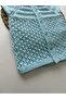 Hand Knitted Handcrafted Woolen Yarn Knitted Baby Boy Vest; Baby Gift - 2