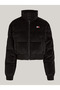 Tjw Crp Velvet Puffer Coat - 5