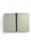 GIPTA PLATINUM PLASTIC COVER SPIRAL 17 * 24 CM 70 GR PAPER 100 YPSTRIPED – 5 PIECES - 7
