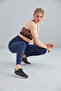 Women's High Waist Jogger Double Pocket Soft Textured Sweatpants - 6