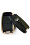 For Kia Sportage Sorento Soul Rio Cerato Optimo Smart Control Case Auto Keychain Black - 4