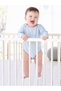 Quilted, Full Edge Fitted, Water and Liquid Proof Cotton Baby and Child Mattress Protector Mattress Protector Mattress Cover - 4