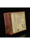T.cooke & Sons London 1858 Brass Compass with Wooden Box - 2