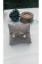 New Year's Evil Eye Bead and Elephant Pendant Bracelet Lucky Bracelet - 3