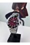CLARET SPORTS AUTOMATIC MEN'S WRISTWATCH 10 ATM WATERPROOF - 3