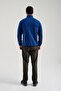 2312003 Men's Royal Blue Full Zip Fleece - 7