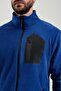 2312003 Men's Royal Blue Full Zip Fleece - 8
