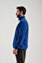 2312003 Men's Royal Blue Full Zip Fleece - 4