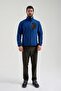 2312003 Men's Royal Blue Full Zip Fleece