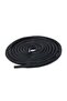 200 cm Black Round Boot Laces - 3