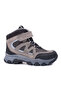 Genuine Leather Winter Furry Young Boy's Boots Trekking Unisex & Bootie - 2
