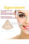 1Pcs Green Triangle Cotton Washable Velvet Puff Face Contour Makeup Cloth Sponge Cosmetic Foundation - 5