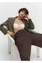 Wideleg Cargo Pants - 7