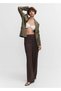 Wideleg Cargo Pants - 2