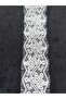 Bearded Lace EN 10 cm Length 1.5 Meters Ecru (Off White) - 4