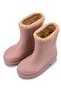 W10290 Tokio Borreguito Pink Girls' Rain Boots - 3