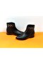 KAFKASLAR NEW MODEL 3 CM HEEL WOMEN'S SHORT BOOTS - 3