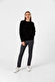 Women's Standard Oversize Knitwear Sweater - 2