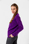 Women's Standard Oversize Knitwear Sweater - 4