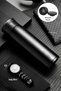 500 ml Stainless Steel Thermos with Filter Strainer for Herbal Tea and Detox Drinks