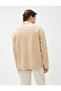 4wam70124mk Men's Sweat Beige - 4