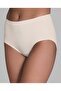 High Waist Belly Cupping Special Mold 3 Pack Modal Panties - 7