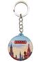 Russia Themed Keychain Cover Opener