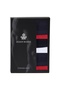 مجموعة من 3 قطع من Boxer Trunk Neo-gracia - أحمر كلاريت، أبيض - 5