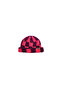 DAMALI KADIFE [MOR / PEMBE] MSW® BERE - 2