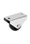 Fixed 28mm Table, Cabinet, Coffee Table, Shelf, Furniture Casters (10 Pieces) - 3