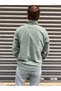 UNISEX Anti-pilling Non-pilling Standard Fit Stand Collar HALF ZIPPER Cold-Proof SWEAT Fleece - 4