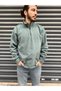 UNISEX Anti-pilling Non-pilling Standard Fit Stand Collar HALF ZIPPER Cold-Proof SWEAT Fleece - 5