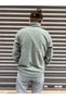 UNISEX Anti-pilling Non-pilling Standard Fit Stand Collar HALF ZIPPER Cold-Proof SWEAT Fleece - 6