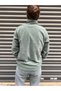 UNISEX Anti-pilling Non-pilling Standard Fit Stand Collar HALF ZIPPER Cold-Proof SWEAT Fleece - 7