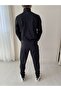 Men's Diving Fabric Tracksuit Set - 2
