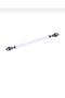 9.6cm Aluminum Kitchen Handle - Cabinet Drawer Handle, Metal Handle, Venus Pipe - Stk2994 - 2