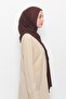 Ready Practical Interlocking Luxury Organic Plain Combed Shawl Evenly Aligned - 6