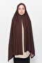 Ready Practical Interlocking Luxury Organic Plain Combed Shawl Evenly Aligned - 2