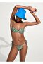 Çiçekli Bikini Altı - 5