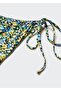 Çiçekli Bikini Altı - 6