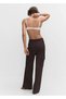 Wideleg Cargo Pants - 4
