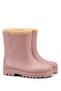 W10290 Tokio Borreguito Pink Girls' Rain Boots - 2