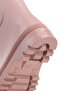 W10290 Tokio Borreguito Pink Girls' Rain Boots - 4