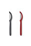 Black-Red Peeler Set