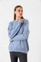 Women's Standard Oversize Knitwear Sweater - 3