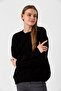 Women's Standard Oversize Knitwear Sweater - 4